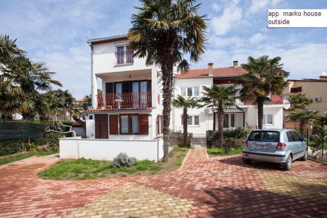 Marko Apartment Rovinj Dış mekan fotoğraf